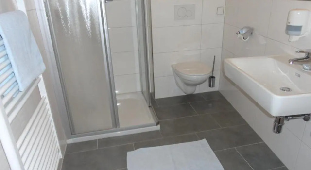 Двухместный номер Standard Hotel Hubertushof