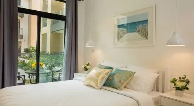 Апартаменты Executive Accra Luxury Apartments at The Gardens