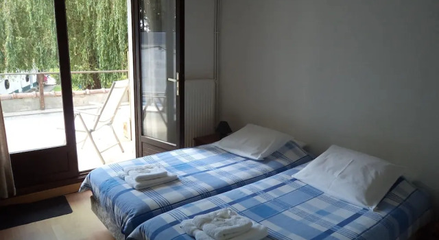 Двухместный номер Standard Auberge du Moulin d'Audenfort Guest House