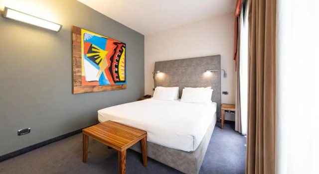 Трёхместный номер Standard Settecento Hotel