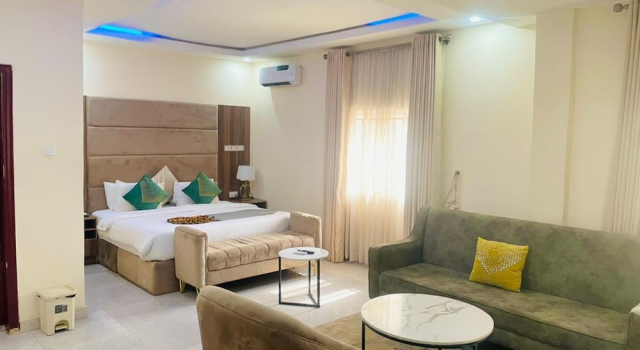 Люкс Standard Stallion Luxury Suites