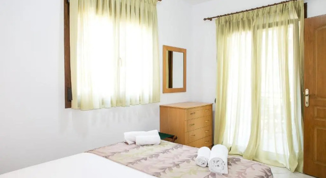Апартаменты c 1 комнатой Alexandros Hotel Apartments