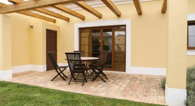 Коттедж c 1 комнатой с видом на сад Belver Porto Dona Maria Resort