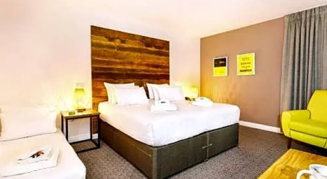 Номер Executive Cedar Court Bradford Hotel