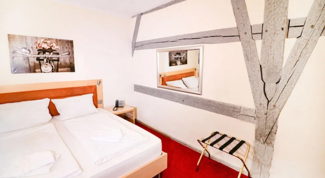 Номер Comfort Hotel Rose