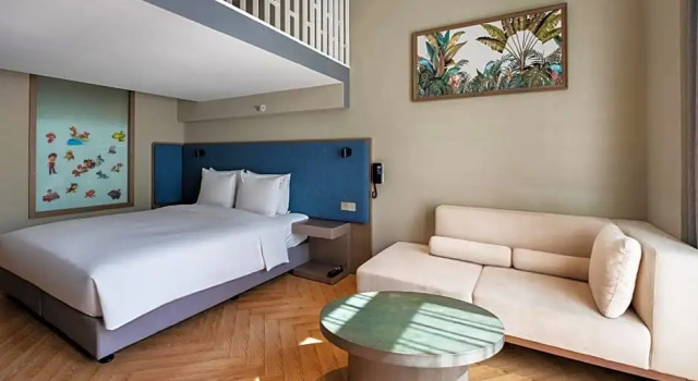 Апартаменты Holiday Inn Express Beijing Badaling by IHG