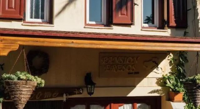 Pansion Eresos