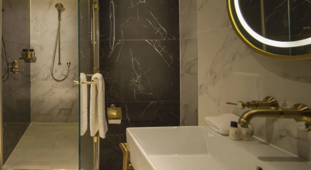 Одноместный номер The Guardsman Hotel