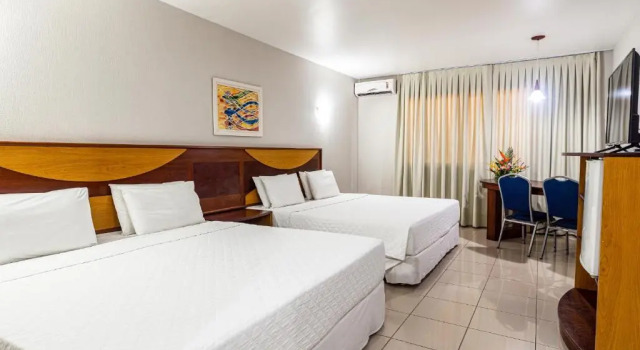 Пятиместный номер Standard Nauticomar Resort All Inclusive & Beach Club