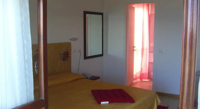 Трёхместный номер Standard Hotel Flaminio