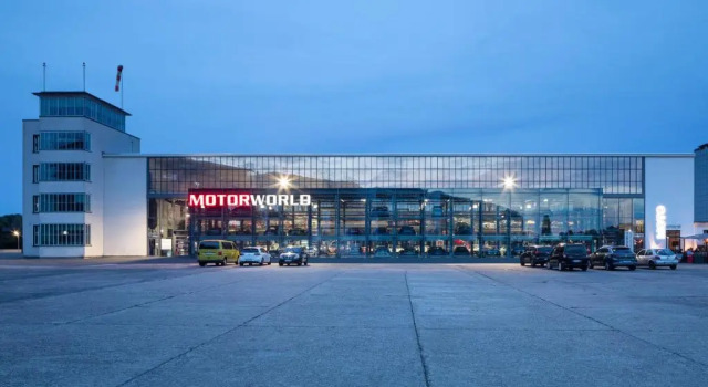 V8 Hotel Koln at MOTORWORLD, Réserver Hôtel Eil Cologne