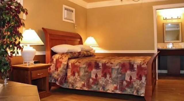 Номер Standard Travelodge by Wyndham Merritt