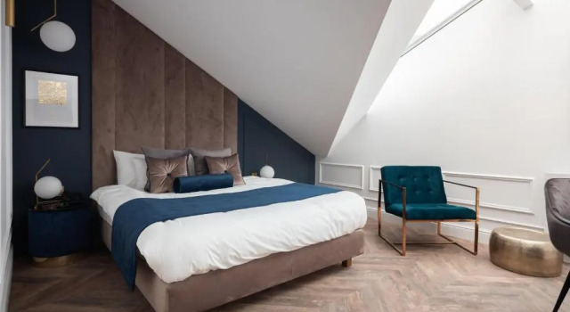 Номер Comfort Central Palace