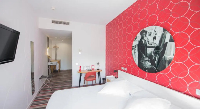 Двухместный номер с балконом Posada del Dragón Boutique Hotel