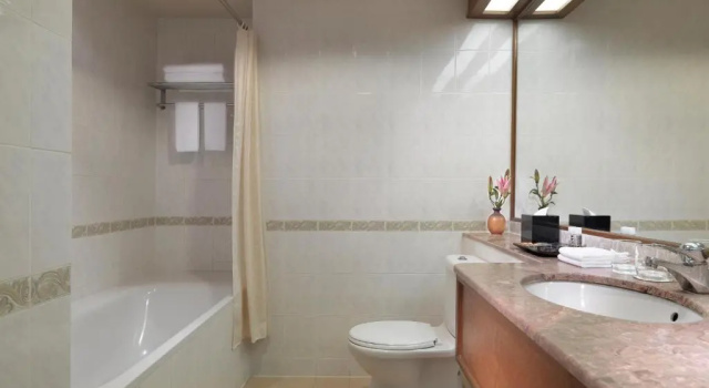 Двухместный номер Deluxe Concorde Hotel Shah Alam