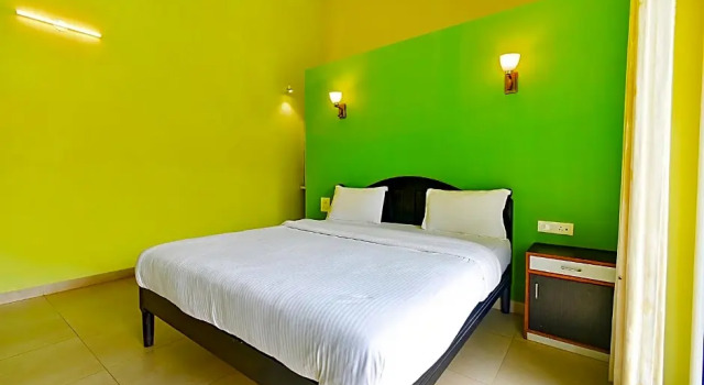 Номер Superior FabHotel Vagator Retreat Resort With Swimming Pool, Goa