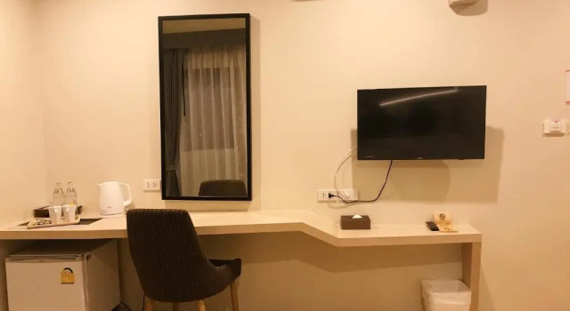 Двухместный номер Deluxe с балконом SJ Miracle Hotel