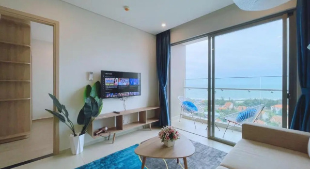 Апартаменты с видом на море Homestay nhà phố 180