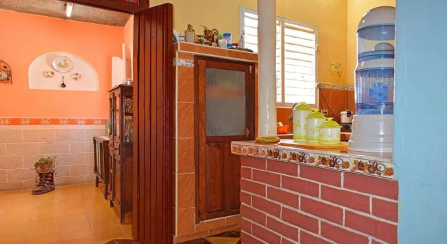 Hostal Adiene TRINIDAD, Rezervovat Hotel Hotely v Sancti Spiritus se snídaní, Snídaně