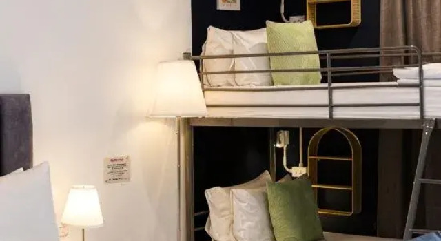 Номер Deluxe AMIRI PLACE HOTEL