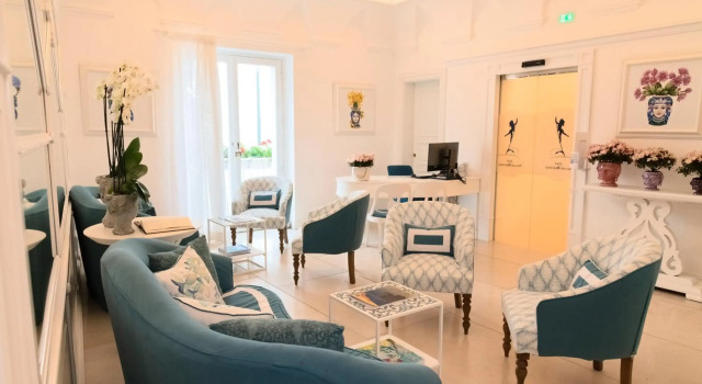 Piazzetta Diefenbach, Book Hotel 4-stjernede hoteller i Capri, 4*
