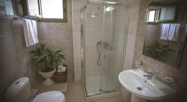 Номер Comfort Hotel Marathia