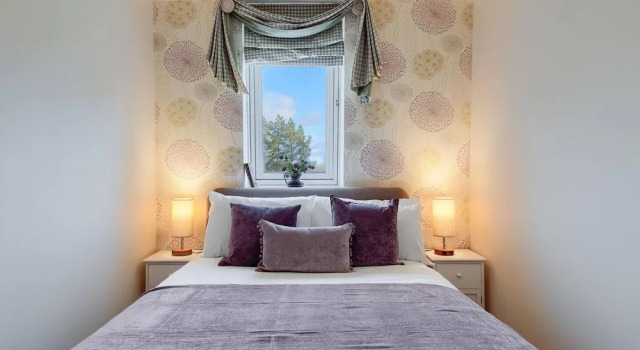 Tasteful top Floor Apartment Next to Gleneagles, Varaa Huoneisto Auchterarder Tayside
