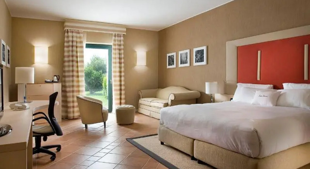 Двухместный номер Standard Acaya Golf Resort & Spa
