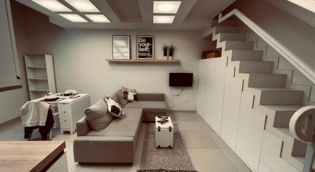 Апартаменты Studio loft 85