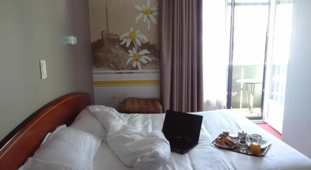 Двухместный номер Superior CitHotel de la Marne