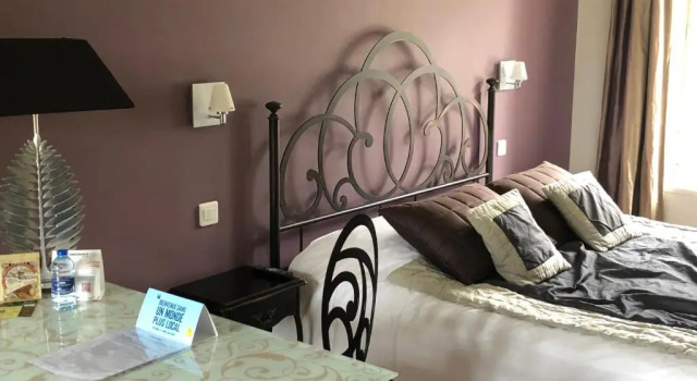 Люкс Demeures & Châteaux, La Ferme des Mares