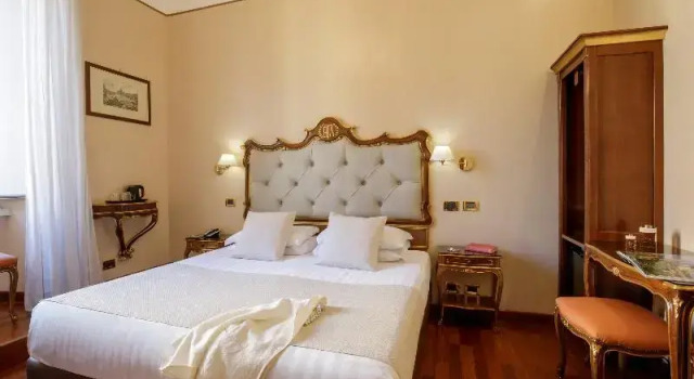 Двухместный номер Superior Hotel Della Torre Argentina