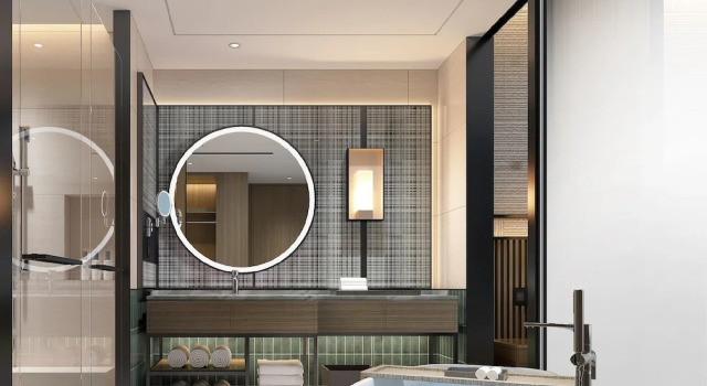 Двухместный люкс Executive Four Points by Sheraton Ha Giang
