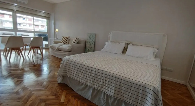 Estudio en Recoleta
