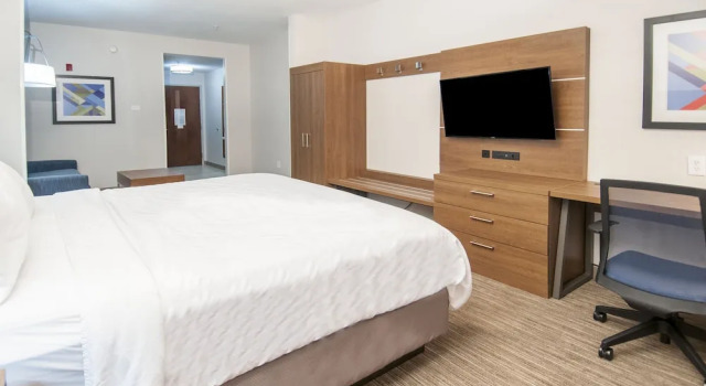Двухместный номер Standard Holiday Inn Express Hotel & Suites Biloxi- Ocean Springs by IHG