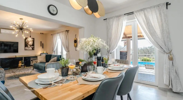 Коттедж Holiday Home Villa Paula by Interhome