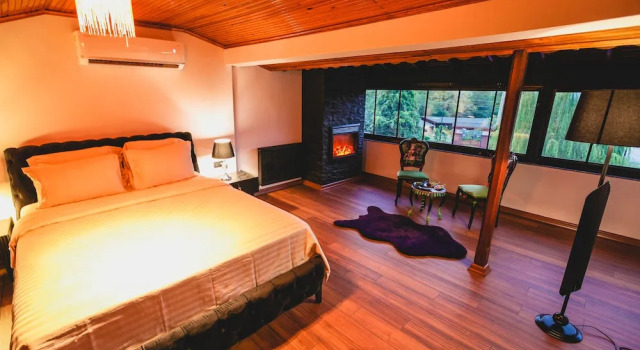 Люкс The Red Witch Boutique Hotel
