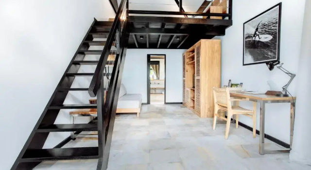 Студия Wave House Boutique Surf Hotel - Adults Only