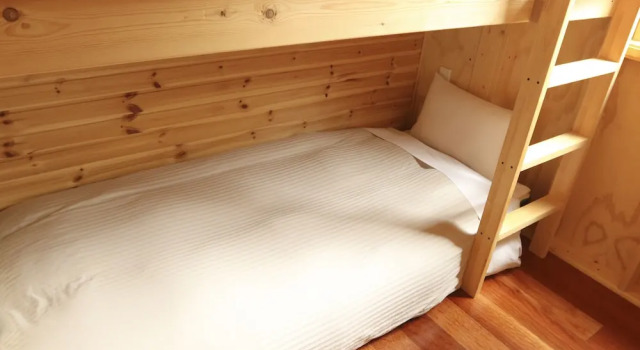 Номер Standard Phottage inn Biei