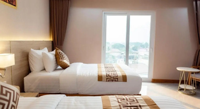 Двухместный номер Standard S Vangvieng Boutique Hotel