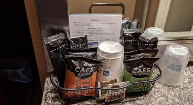Номер Deluxe Best Western Plus Butte Plaza Inn