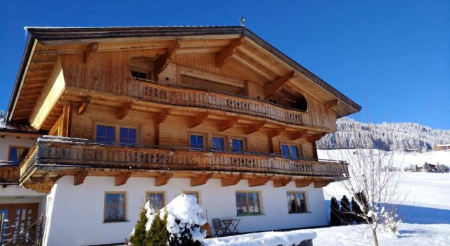 Апартаменты Chalet Apartment Obermanzl