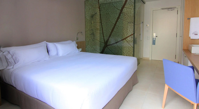 Двухместный номер Standard Hotel Arrey Alella