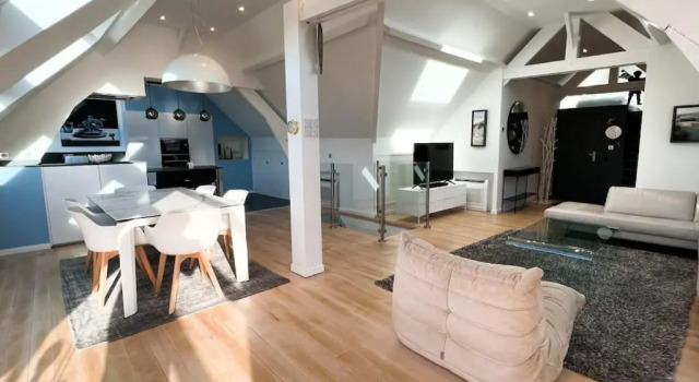 Апартаменты Paris Plage Vacances - Sublime loft en plein coeur du centre ville
