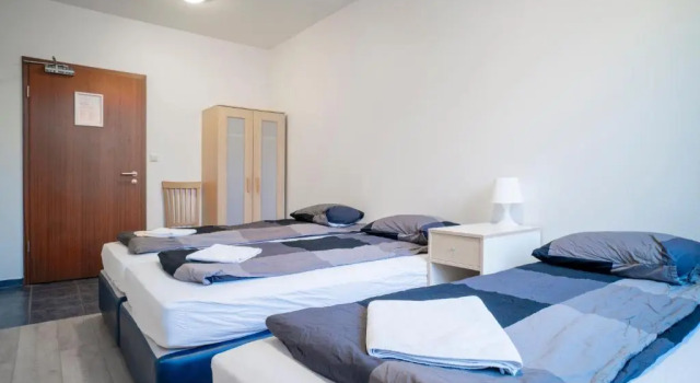 Трёхместный номер Standard Guesthouse Pavi