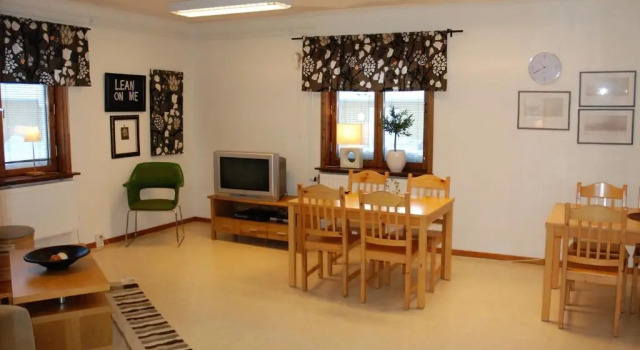 Четырёхместный номер Standard Storstrand Kursgård