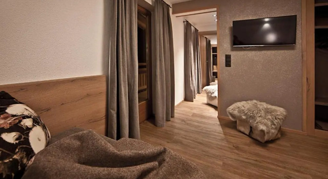 Семейные апартаменты Superior с балконом Villa Michaela