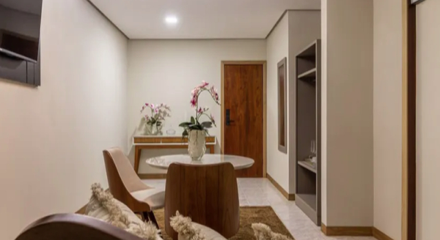 Люкс Hotel Dan Inn Uberlandia By Nacional Inn