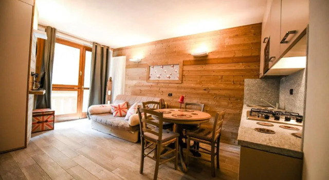 Stalle Lunghe Deluxe Apartments, Prenota Appartamento Frabosa Sottana Mondole Ski