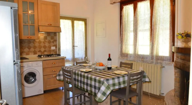 Коттедж La Porinella casa vacanze